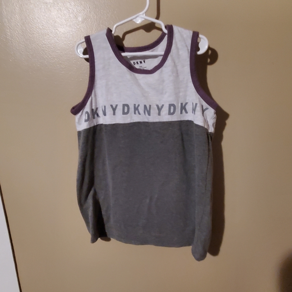 Boys DKNY tank top